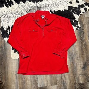 Marlboro | vintage quarter zip